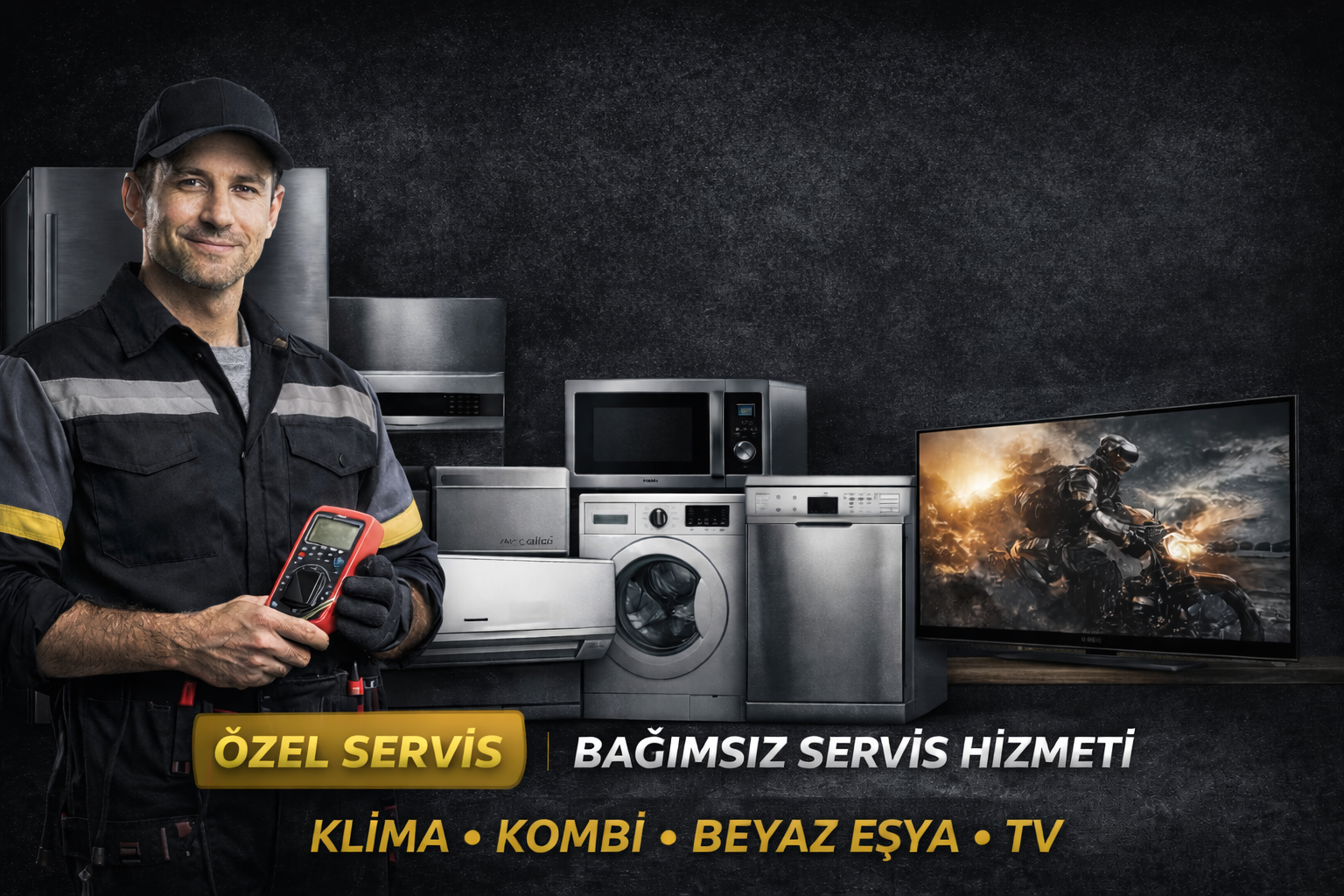  Defne İndesit Servisi